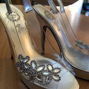 Beautiful I Miller Heels 7.5